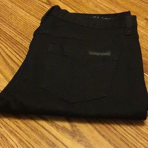 Calvin Klein skinny jeans